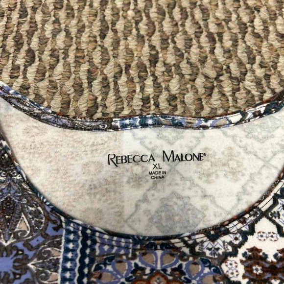 Y2K Boho Top - Picture 3 of 5